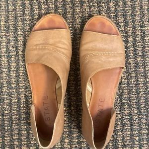 1 State womens sandals size 6